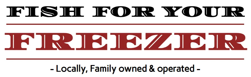 Fish for your freezer