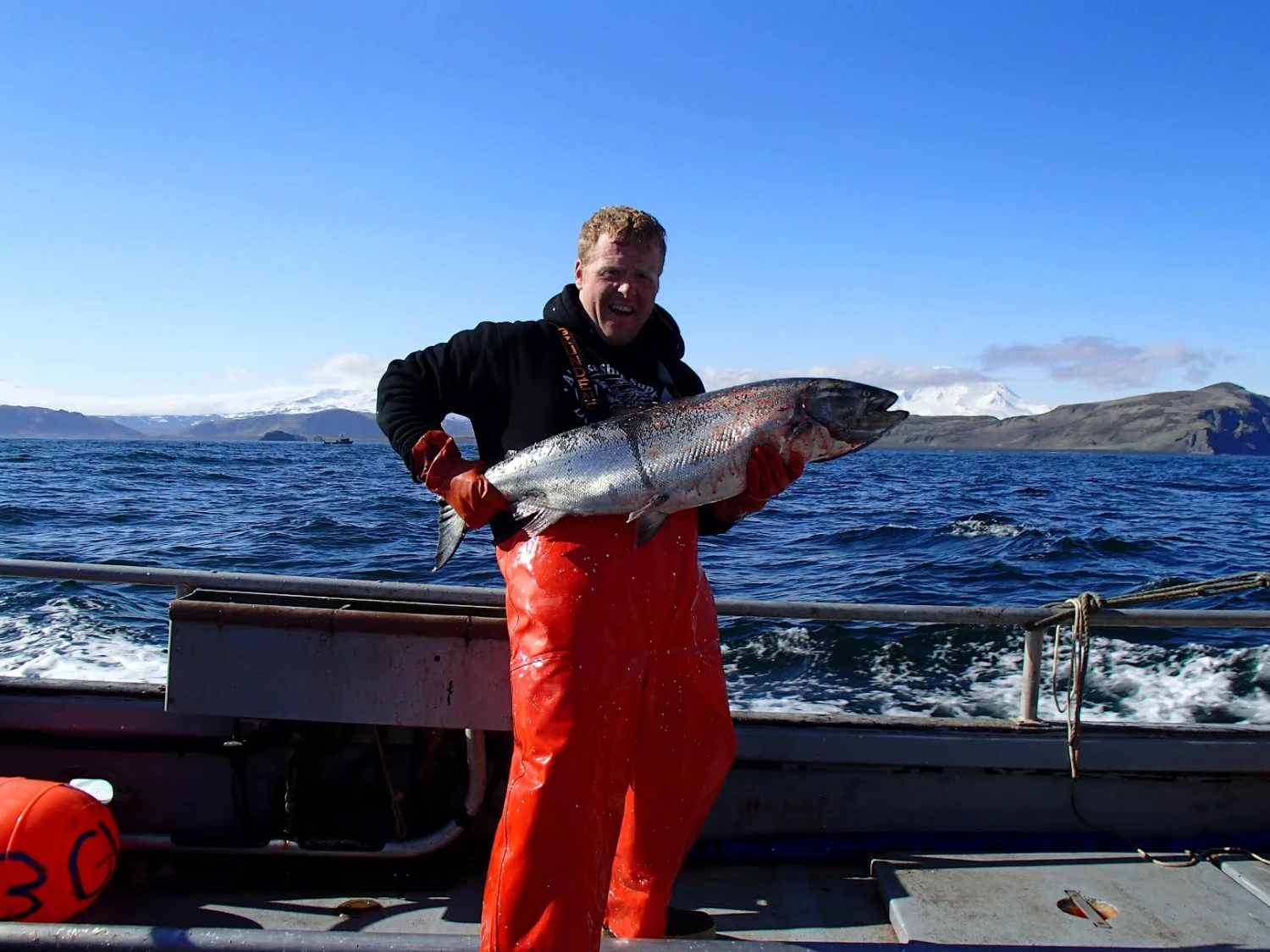 Mits Fish Co. fishing photo 1