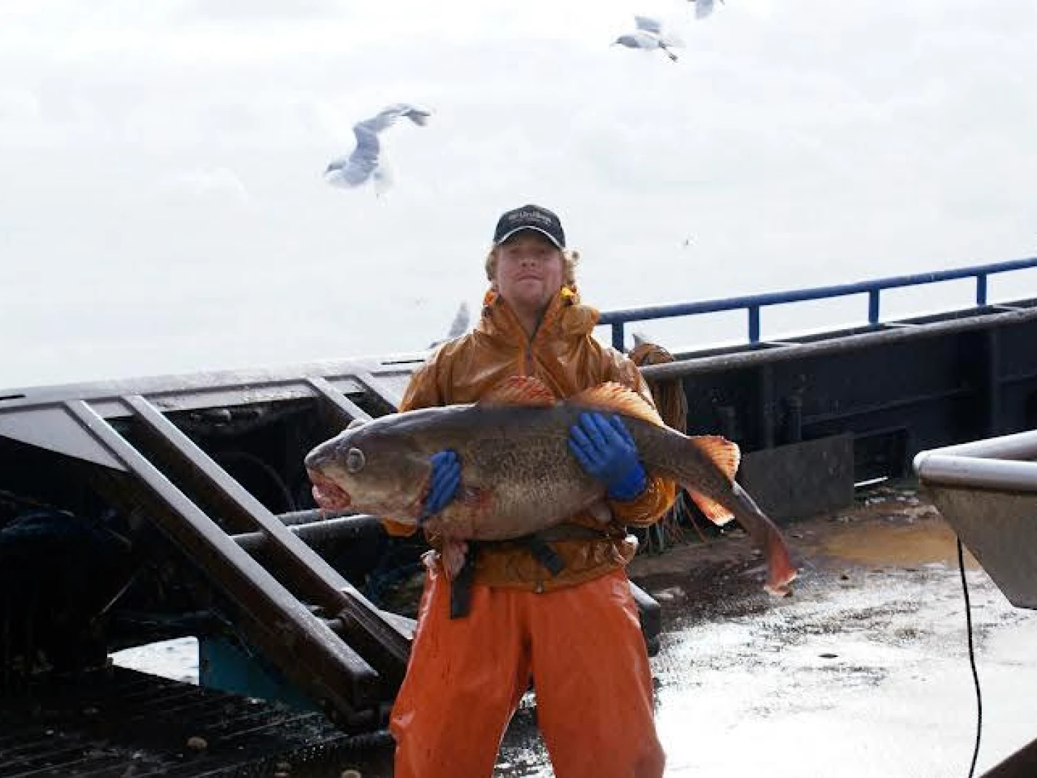 Mits Fish Co. fishing photo 2